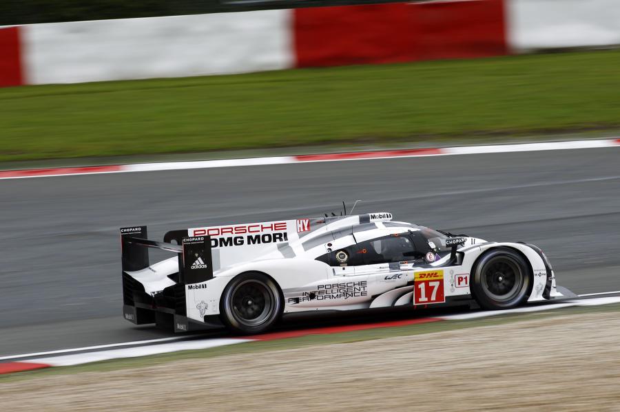  Porsche 919 Hybrid 2015 года  (фото 188 из 481)